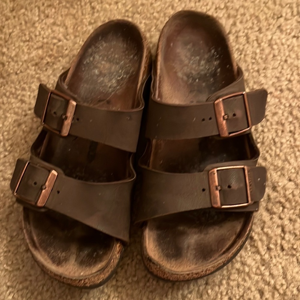 birkenstocks